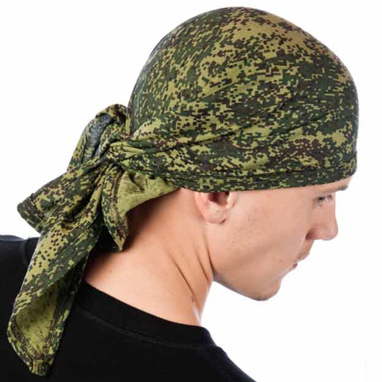 Uyut Airsoft bandana Mascarilla táctica de camuflaje multiusos Soviet Power